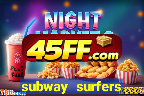 subway surfers unblocked games 66 ez